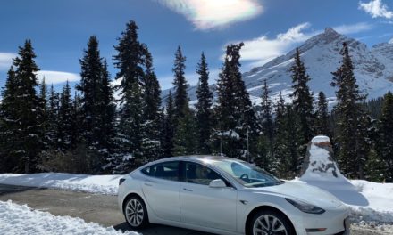 Owner Story: Vancouver to Jasper Return via Icefields Parkway