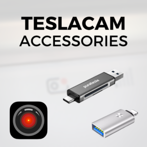 TeslaCam Accessories